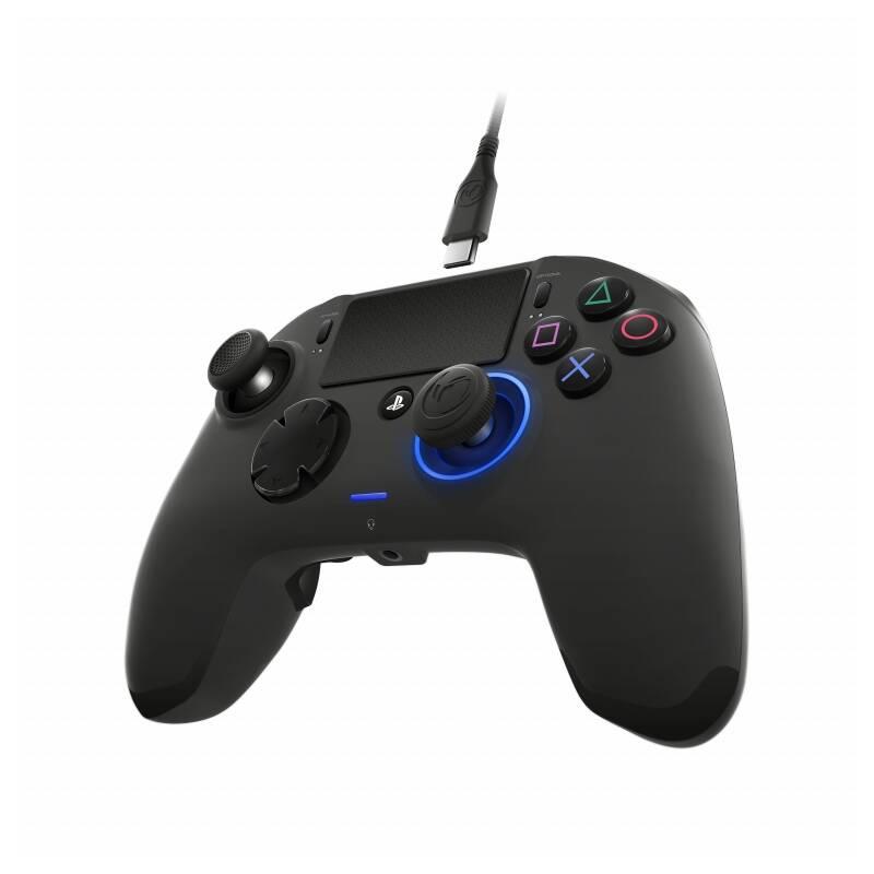 Gamepad Nacon Revolution Pro Controller 2 pro PS 4, PC, Mac černý, Gamepad, Nacon, Revolution, Pro, Controller, 2, pro, PS, 4, PC, Mac, černý