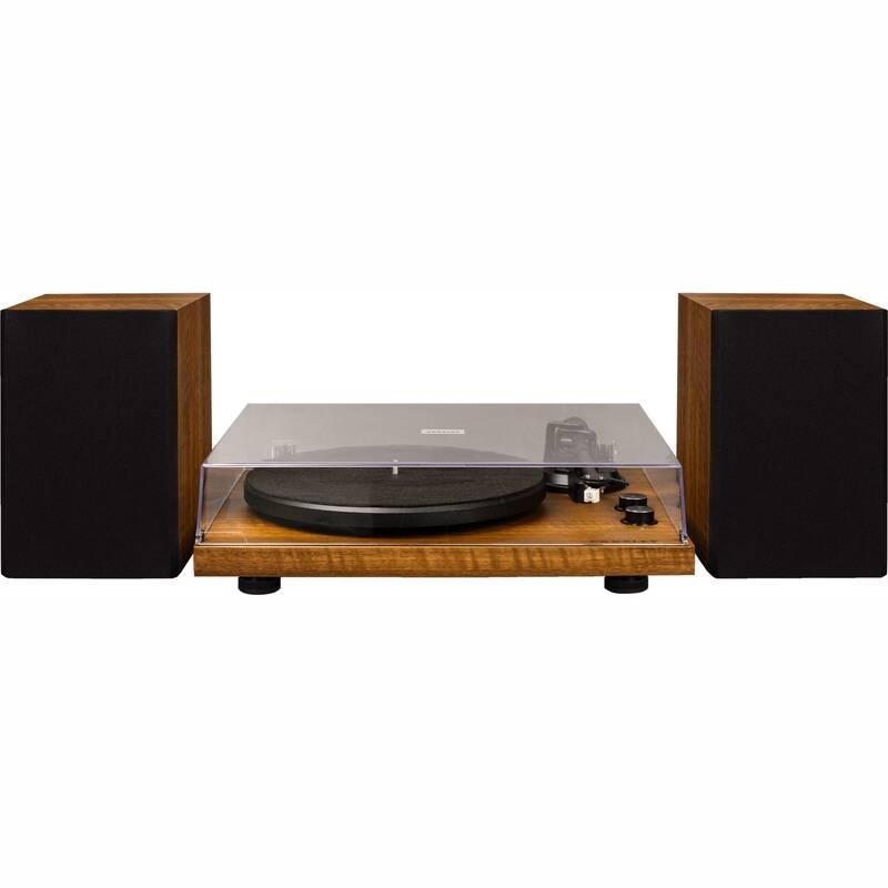 Gramofon Crosley C62 hnědý