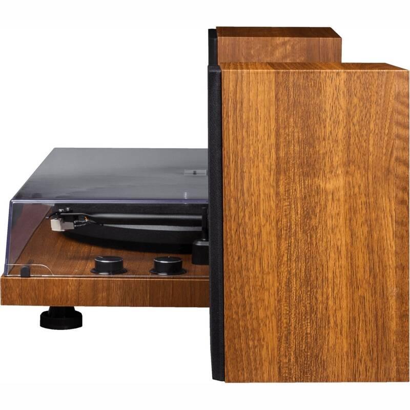 Gramofon Crosley C62 hnědý