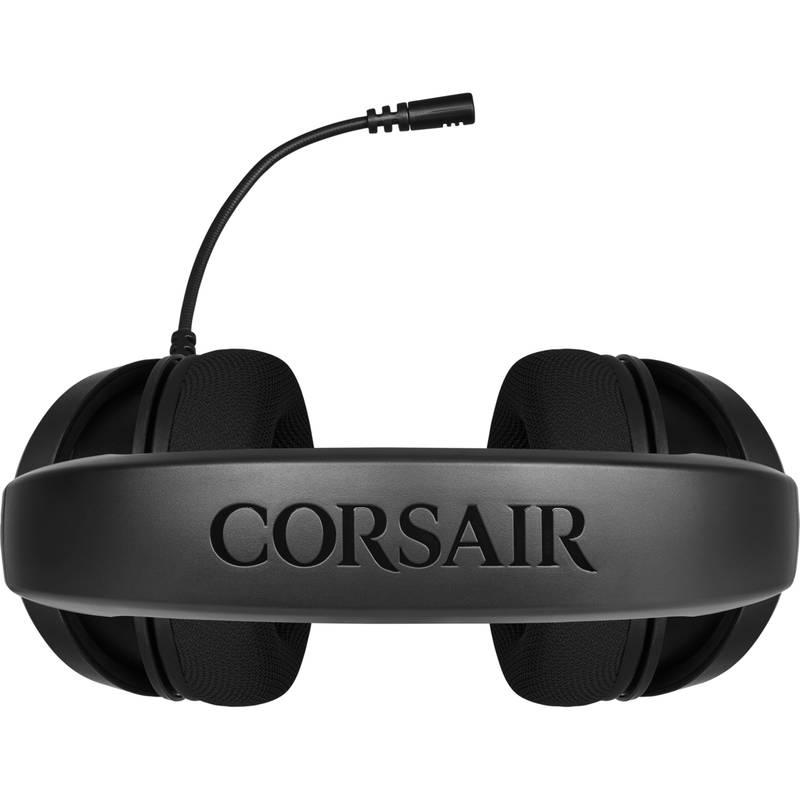 Headset Corsair HS35 černý