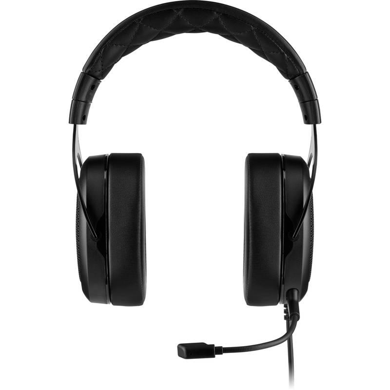 Headset Corsair HS50 Pro černý