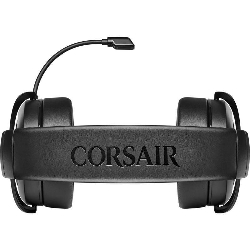 Headset Corsair HS50 Pro černý modrý