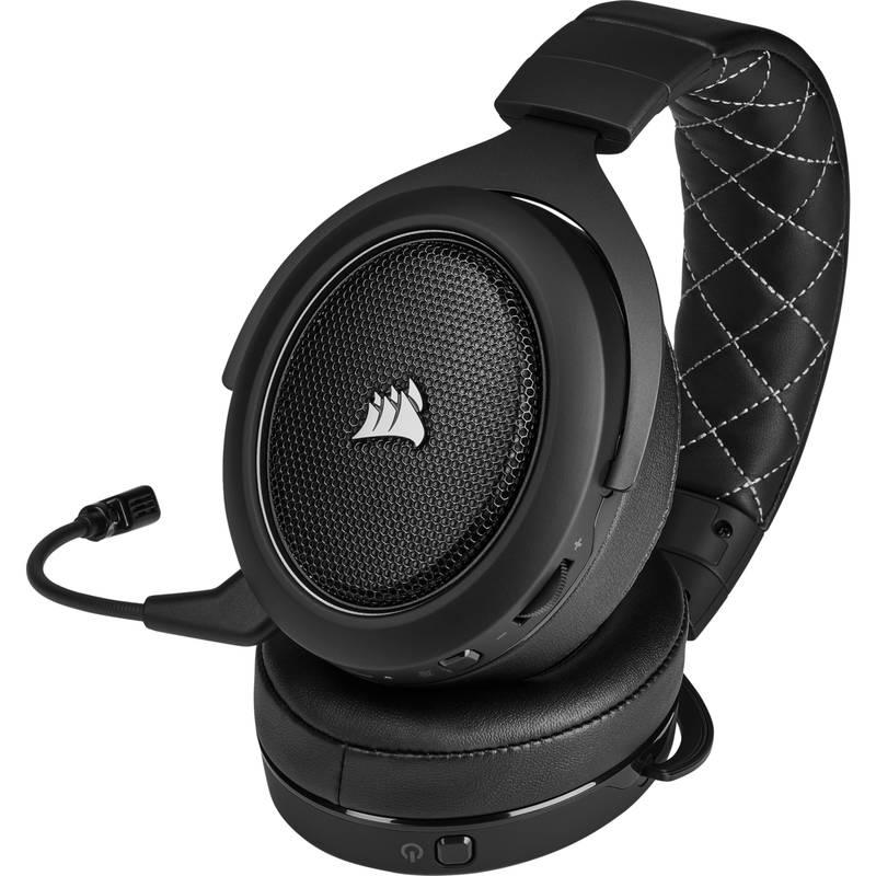 Headset Corsair HS70 Pro Wireles černý