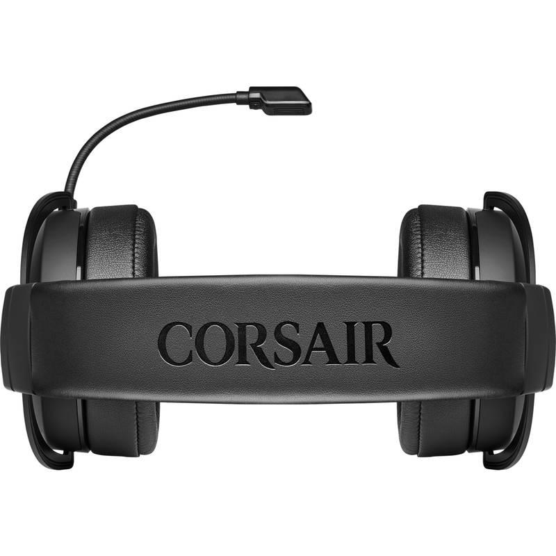 Headset Corsair HS70 Pro Wireles černý béžový, Headset, Corsair, HS70, Pro, Wireles, černý, béžový