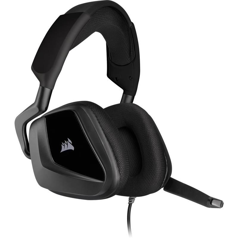 Headset Corsair Void Elite Surround černý