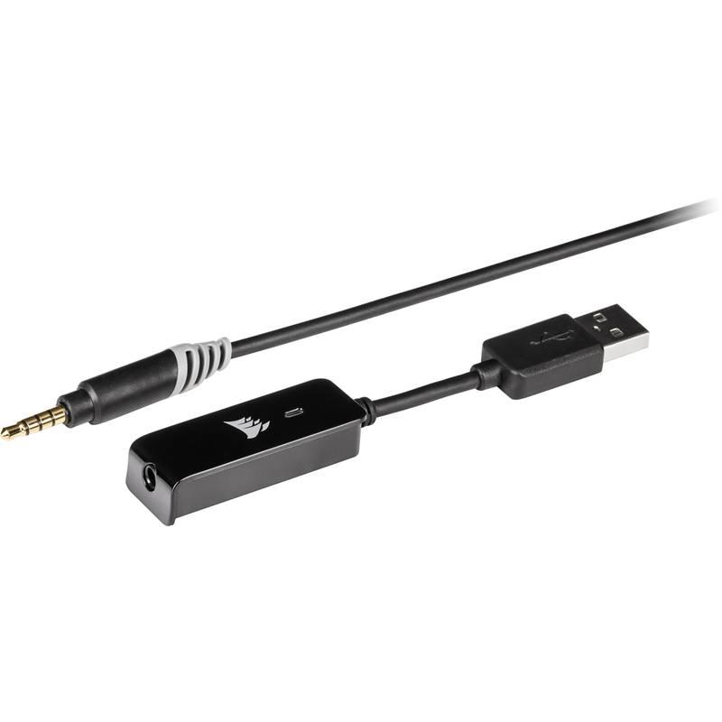 Headset Corsair Void Elite Surround černý