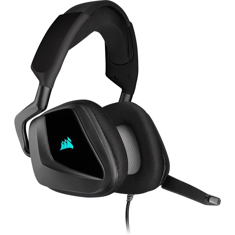 Headset Corsair Void RGB Elite černý