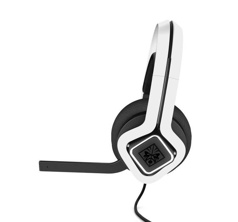 Headset HP OMEN Mindframe Prime černý bílý