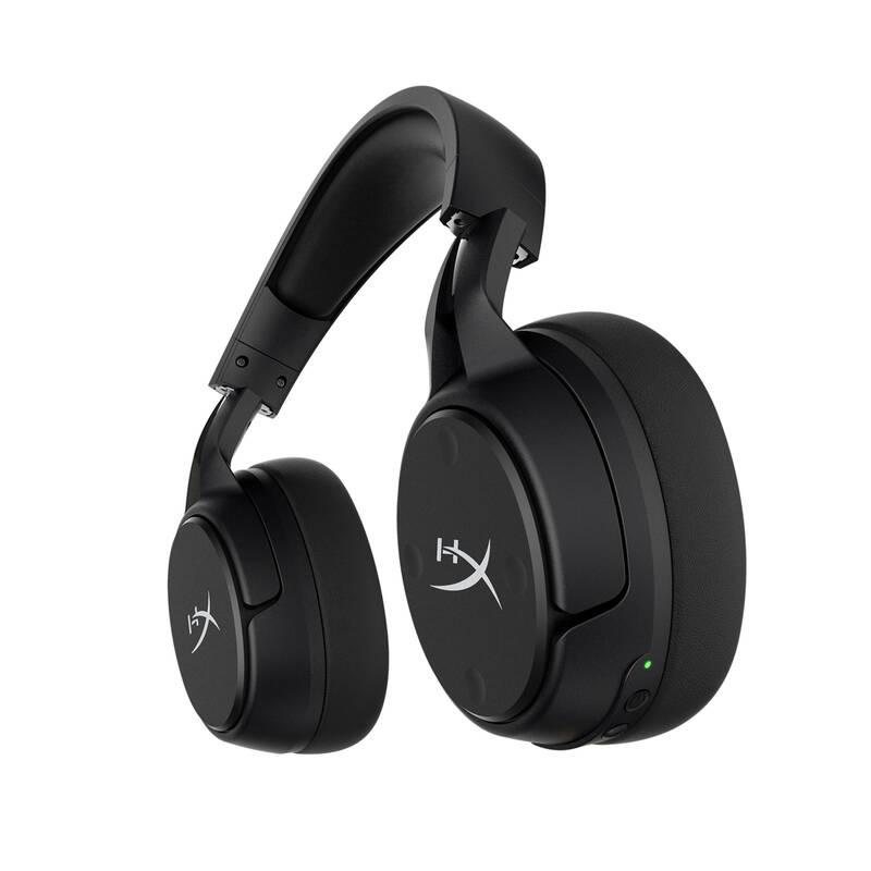 Headset HyperX Cloud Flight S černý