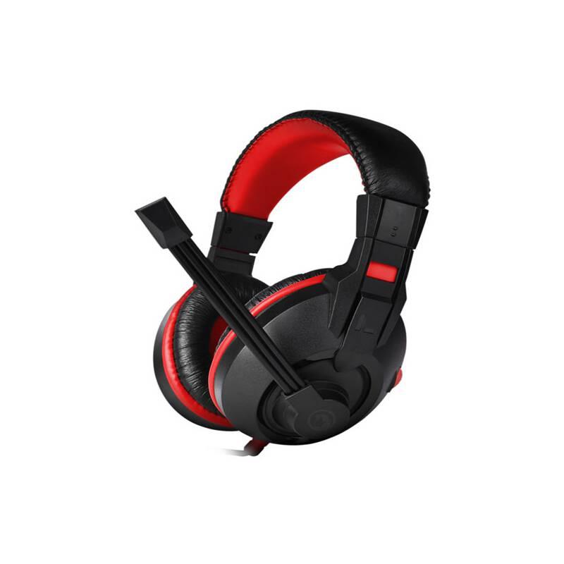 Headset Marvo H8321 černý, Headset, Marvo, H8321, černý