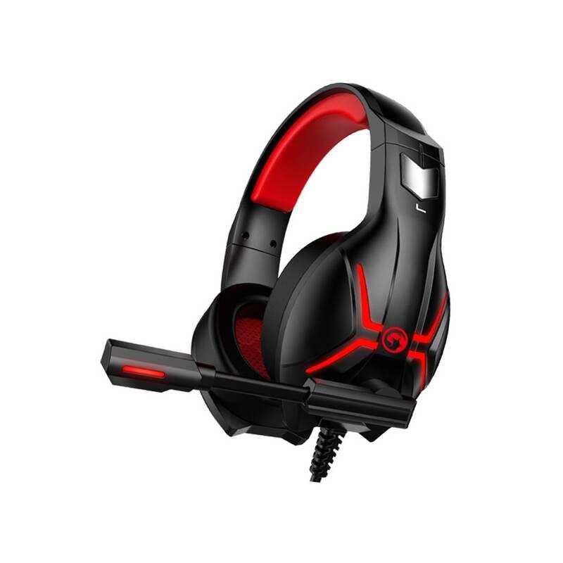 Headset Marvo HG8928 černý