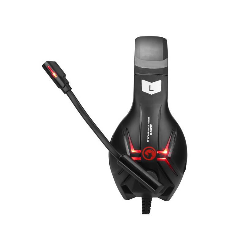 Headset Marvo HG8928 černý