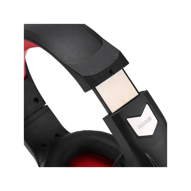 Headset Marvo HG8928 černý