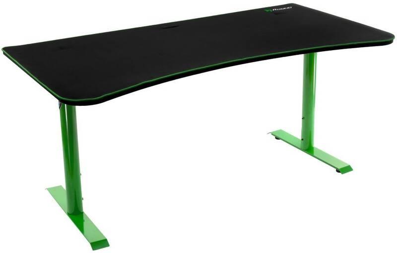 Herní stůl Arozzi Arena 160 x 82 cm černý zelený, Herní, stůl, Arozzi, Arena, 160, x, 82, cm, černý, zelený