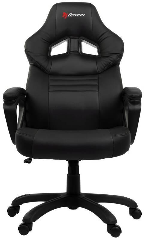 Herní židle Arozzi MONZA černá
