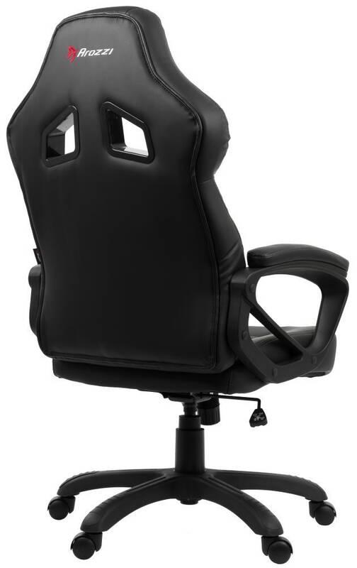 Herní židle Arozzi MONZA černá