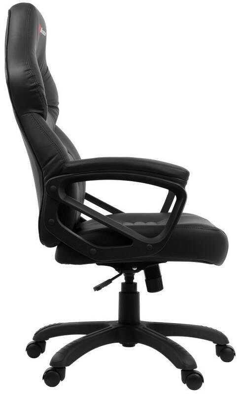 Herní židle Arozzi MONZA černá, Herní, židle, Arozzi, MONZA, černá