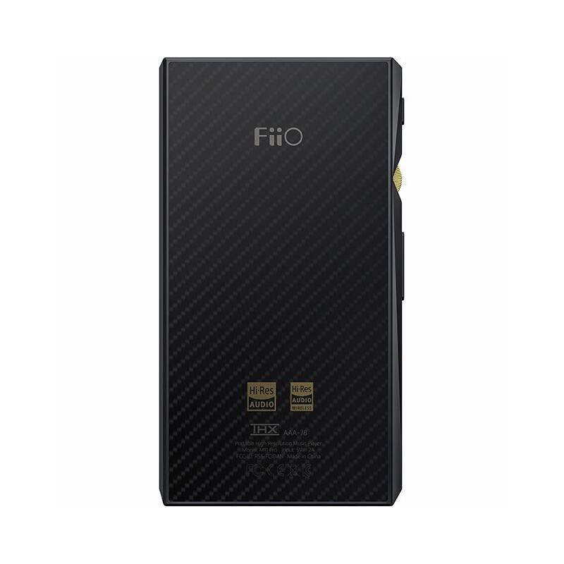 HiFi přenosný digitální přehrávač FiiO M11 PRO černý