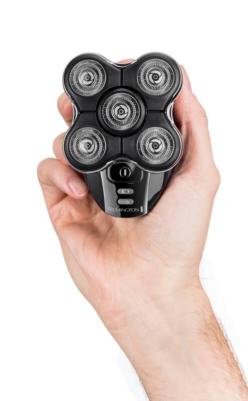 Holicí strojek Remington XR1500 černý