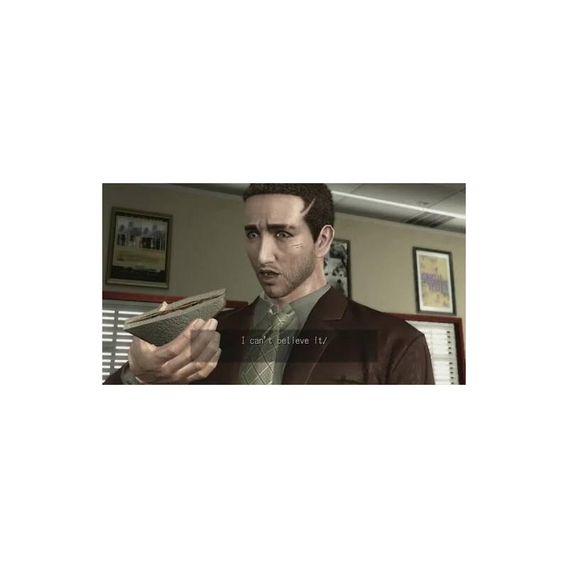 Hra Nintendo SWITCH Deadly Premonition 2: Blessing In Disguise
