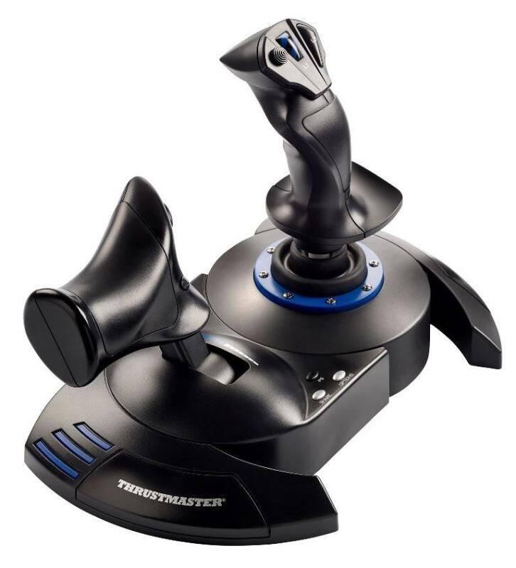 Joystick Thrustmaster T-FLIGHT HOTAS 4 pro PS4, PS5, PS4 PRO a PC