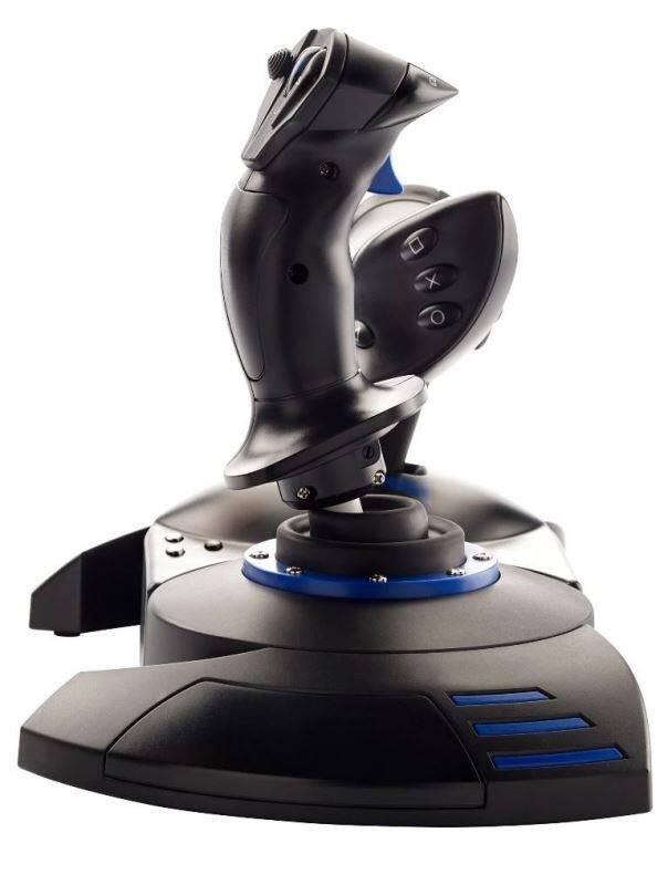 Joystick Thrustmaster T-FLIGHT HOTAS 4 pro PS4, PS5, PS4 PRO a PC