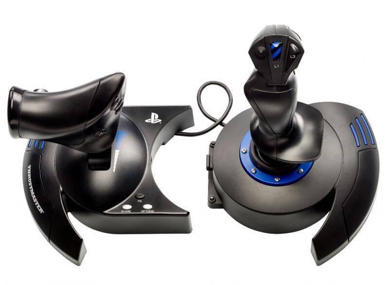 Joystick Thrustmaster T-FLIGHT HOTAS 4 pro PS4, PS5, PS4 PRO a PC