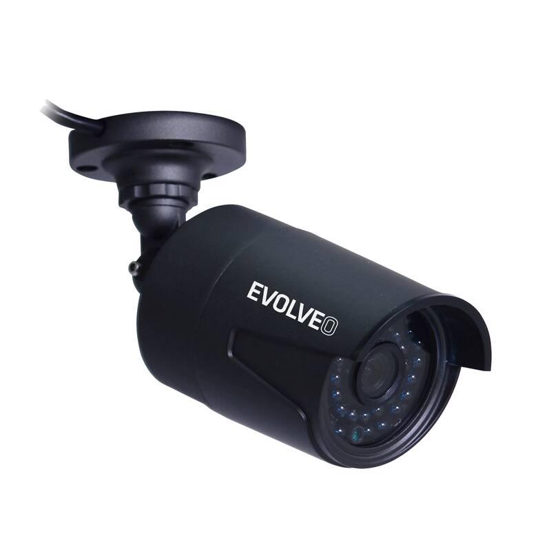 Kamerový systém Evolveo Detective D04 FullHD, NVR