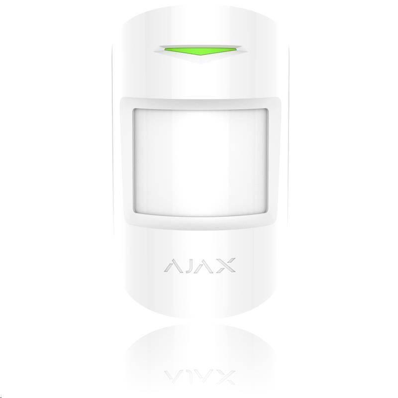 Kompletní sada AJAX StarterKit Plus bílá