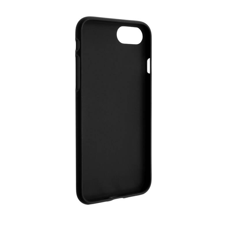 Kryt na mobil FIXED Story na Apple iPhone 7 8 SE černý