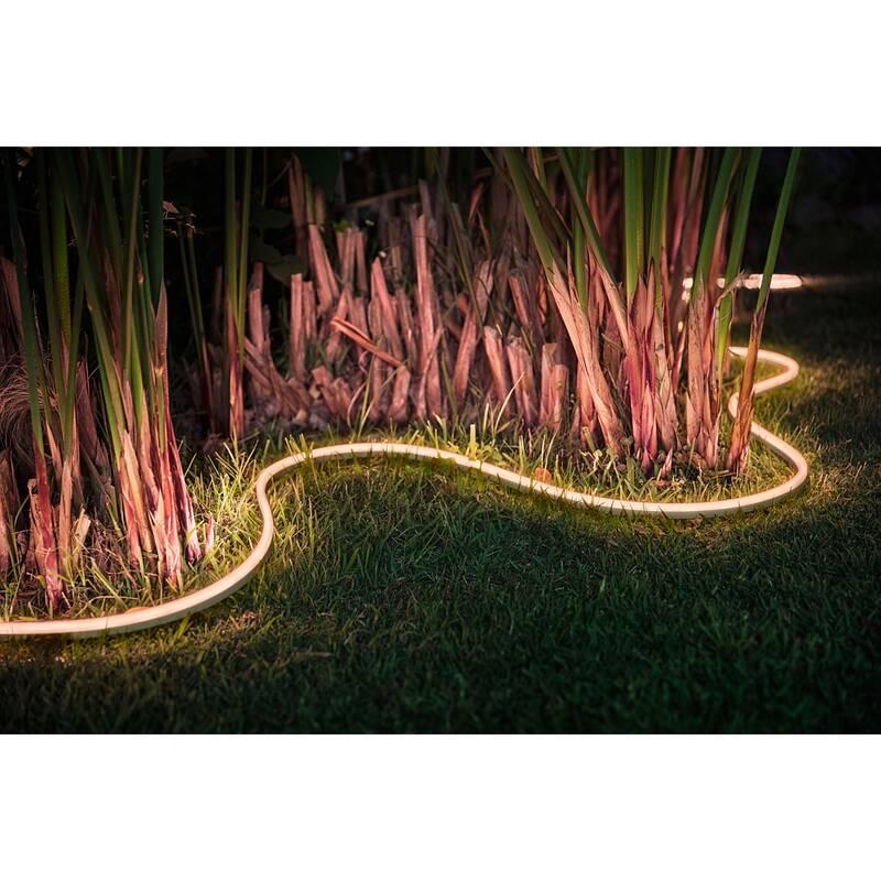 LED pásek Philips Hue Outdoor Strip 5m, White and Color Ambiance