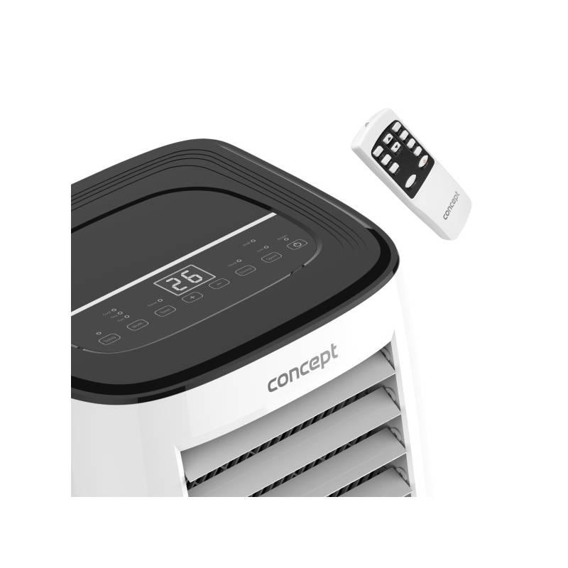 Mobilní klimatizace Concept KV1000 bílá