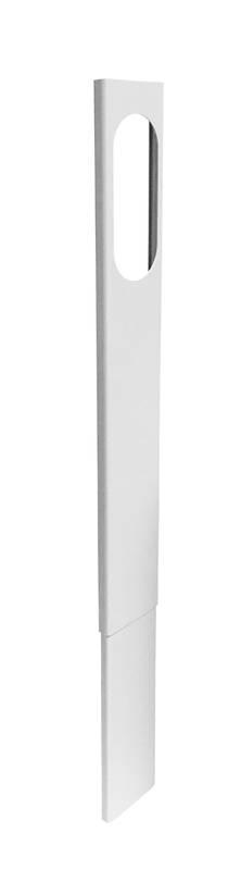 Mobilní klimatizace Concept KV1000 bílá