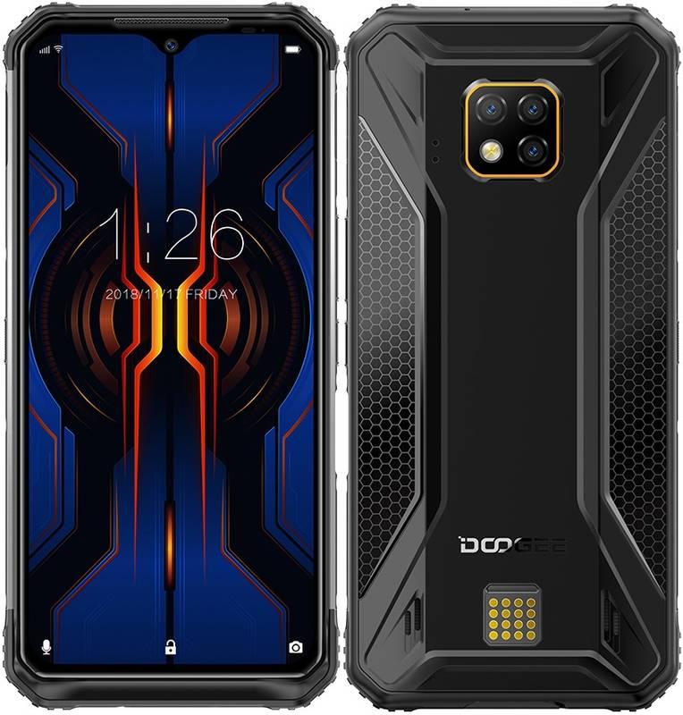 Mobilní telefon Doogee S95 Pro černý