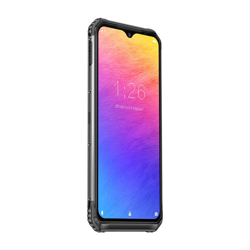 Mobilní telefon Doogee S95 Pro černý