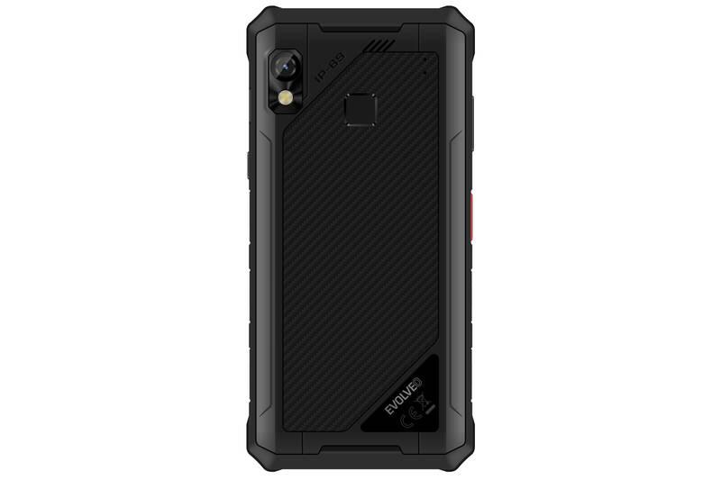 Mobilní telefon Evolveo StrongPhone G9 černý