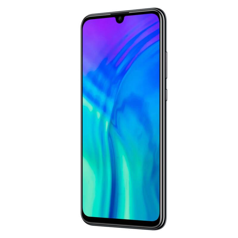 Mobilní telefon Honor 20e černý