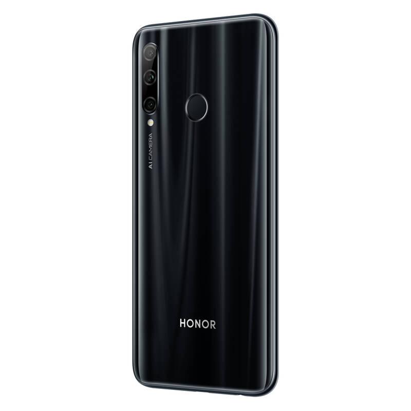 Mobilní telefon Honor 20e černý