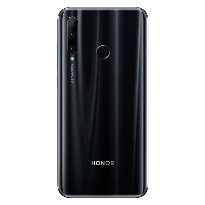 Mobilní telefon Honor 20e černý