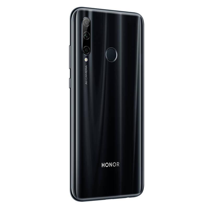 Mobilní telefon Honor 20e černý