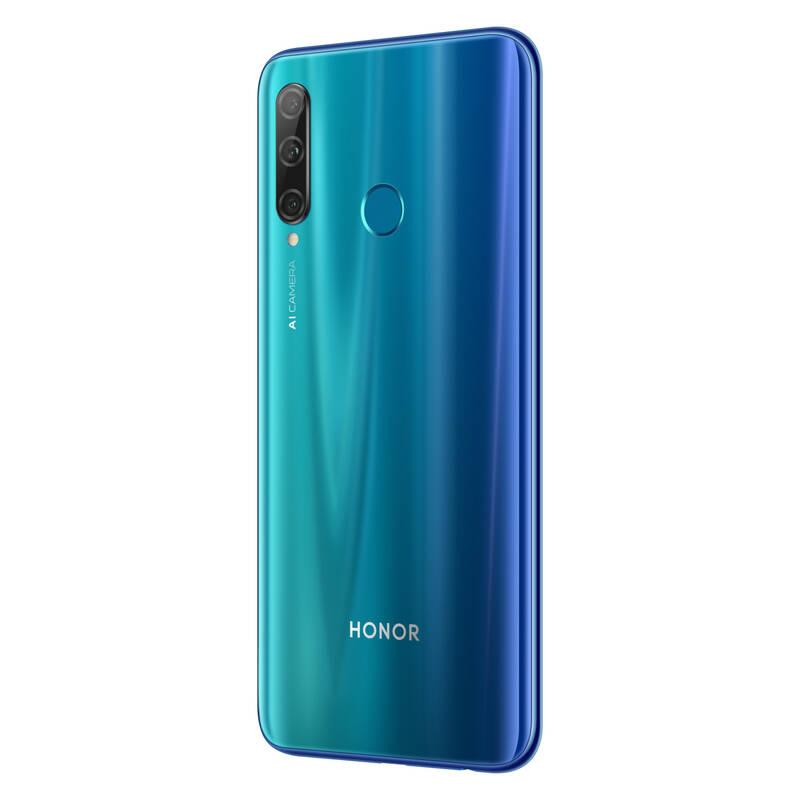 Mobilní telefon Honor 20e modrý
