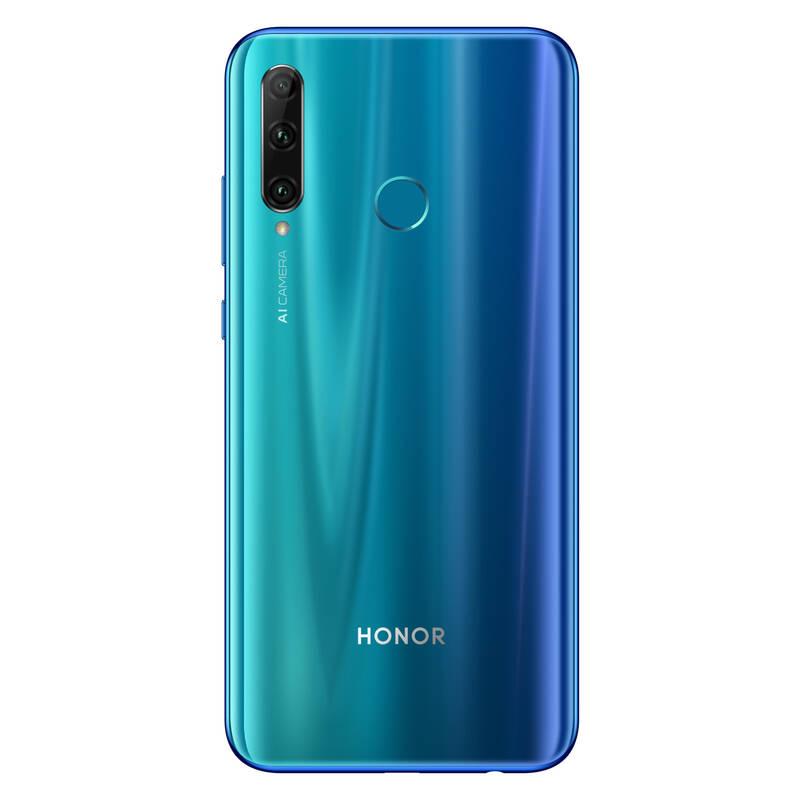 Mobilní telefon Honor 20e modrý