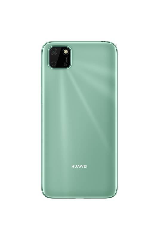Mobilní telefon Huawei Y5p - mentolová