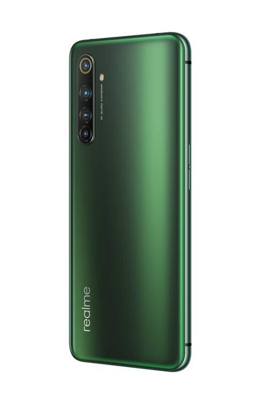 Mobilní telefon Realme X50 Pro 5G zelený