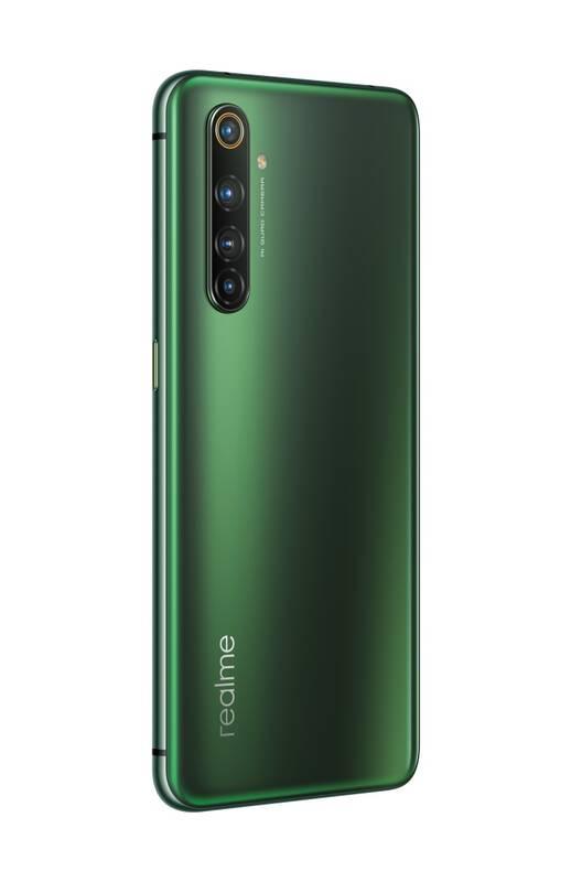 Mobilní telefon Realme X50 Pro 5G zelený