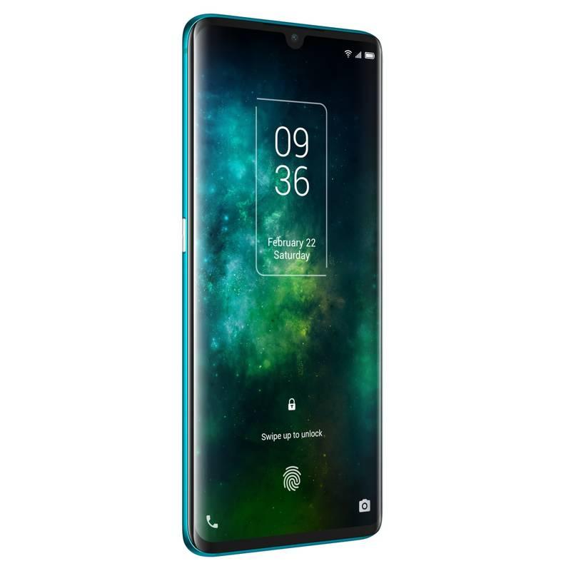 Mobilní telefon TCL 10 Pro zelený