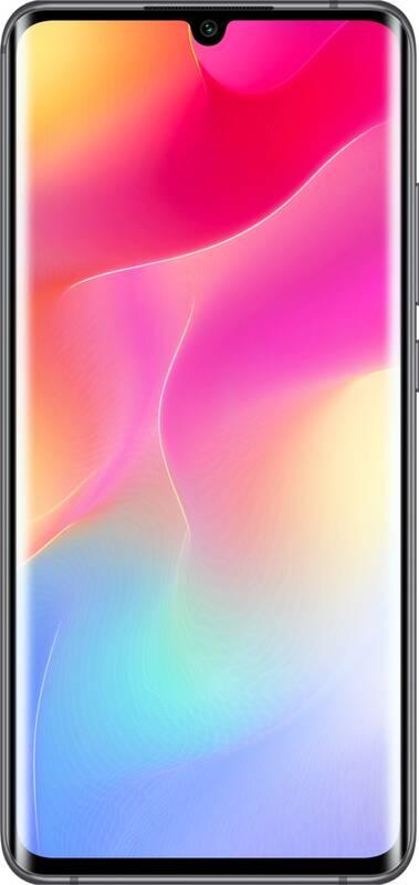Mobilní telefon Xiaomi Mi Note 10 Lite 128 GB černý