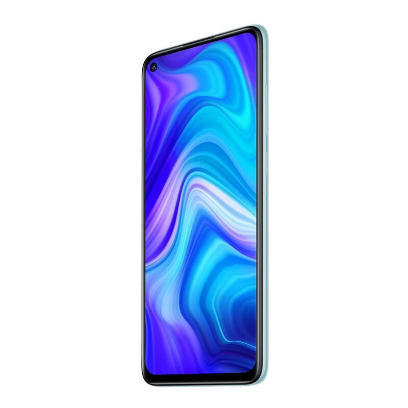Mobilní telefon Xiaomi Redmi Note 9 64 GB bílý