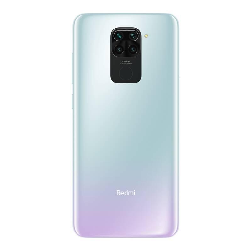 Mobilní telefon Xiaomi Redmi Note 9 64 GB bílý