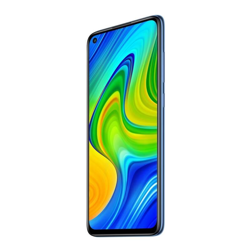 Mobilní telefon Xiaomi Redmi Note 9 64 GB šedý